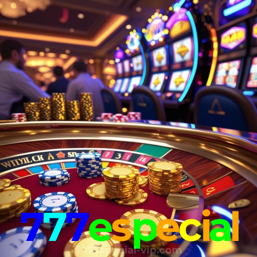 Login Cativante em 777especial: A Nova Era dos Jogos