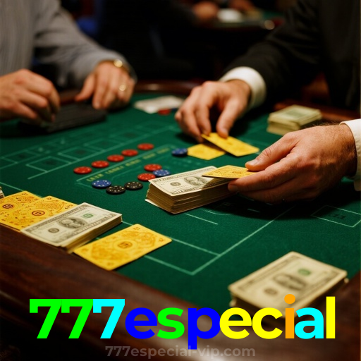 Login Cativante em 777especial: A Nova Era dos Jogos